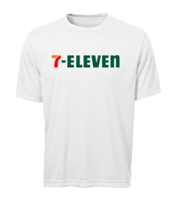 Image 1 of 7-11 Short Sleeve T-Shirt  Line Logo