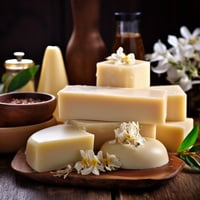 Homemade Vanilla 4 Pack Soap Bar 