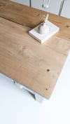 Table basse 2 tiroirs 