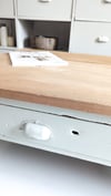 Table basse 2 tiroirs 