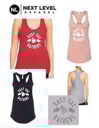 LADIES RACERBACK TANK