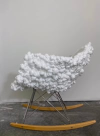 Image 1 of DEBI BOYETTE - "Cloud Chair"