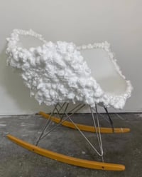Image 2 of DEBI BOYETTE - "Cloud Chair"