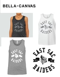 BELLA YOUTH TANK 