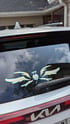 sea angel transfer sticker Image 2