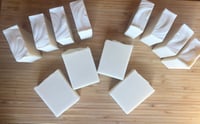 Handmade Moisturizing 4 Pack Soap Bar