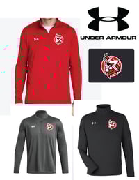 Under Armour Team Tech™ Quarter-Zip Pullover