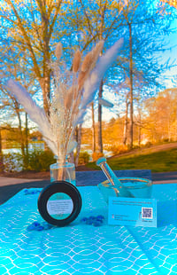 Image 2 of Skin Cream Rejuvenation And Care Kits  All-Natural & Organic Face & Body Cream 4.0 oz Tin