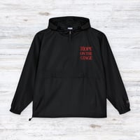Image 1 of Hope On The Stage J-Hope Embroidered Unisex Packable Anorak Jacket