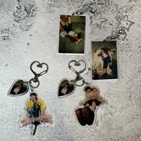 Image 1 of J-Hope Sweet Dreams Keychains | K-Pop Fan Gift | Cute BTS Merchandise | Keyring for ARMY Collecto...