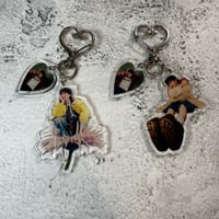 Image 2 of J-Hope Sweet Dreams Keychains | K-Pop Fan Gift | Cute BTS Merchandise | Keyring for ARMY Collecto...