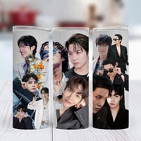 Image 2 of J-Hope Coffee Tumbler 20oz - KPop Gift, Cute Mug for Fans, Perfect for Coffee &amp; Tea Lovers