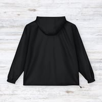 Image 2 of Hope On The Stage J-Hope Embroidered Unisex Packable Anorak Jacket
