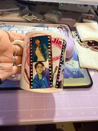 Image 3 of BTS Jin Mug | Custom Designed KPop Coffee Cup | Perfect Gift for Fans | 11 oz Collectible Drinkware