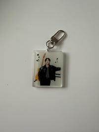 Image 5 of Jin Keychains | K-Pop Fan Gift | Cute BTS Merchandise | Keyring for ARMY Collectors and  Dreamers...