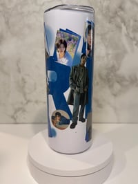 Image 4 of RM Coffee Tumbler 20oz - NamJoon KPop Gift, Cute Mug for Fans, Perfect for Coffee &amp; Tea Lovers