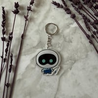 Image 6 of Jin Keychains | K-Pop Fan Gift | Cute BTS Merchandise | Keyring for ARMY Collectors and  Dreamers...