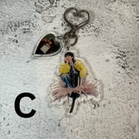 Image 6 of J-Hope Sweet Dreams Keychains | K-Pop Fan Gift | Cute BTS Merchandise | Keyring for ARMY Collecto...