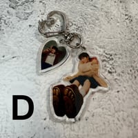 Image 7 of J-Hope Sweet Dreams Keychains | K-Pop Fan Gift | Cute BTS Merchandise | Keyring for ARMY Collecto...