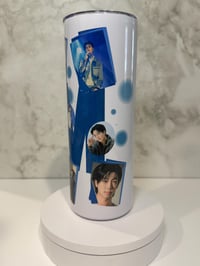 Image 6 of RM Coffee Tumbler 20oz - NamJoon KPop Gift, Cute Mug for Fans, Perfect for Coffee &amp; Tea Lovers