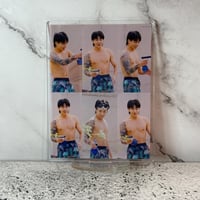 Image 9 of Jungkook Standee - Acrylic K-Pop Collectible Decor, BTS Fan Art, Cute Table Display, Gift for ARM...