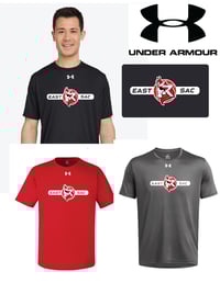 Under Armour Team Tech™ SHORT SLEEVE T