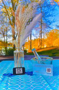 Image 2 of Skin C.R.A.C.K. Scented 0.5 oz Frankincense and Myrrh, Lemon Grass, Vanilla or Lavender