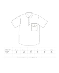 Image 8 of Stripe "Terry" Shirts 