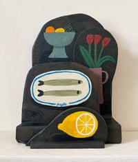 Image 1 of MICHAEL DOYLE - "Still life with spider"