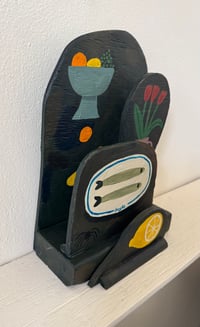 Image 2 of MICHAEL DOYLE - "Still life with spider"