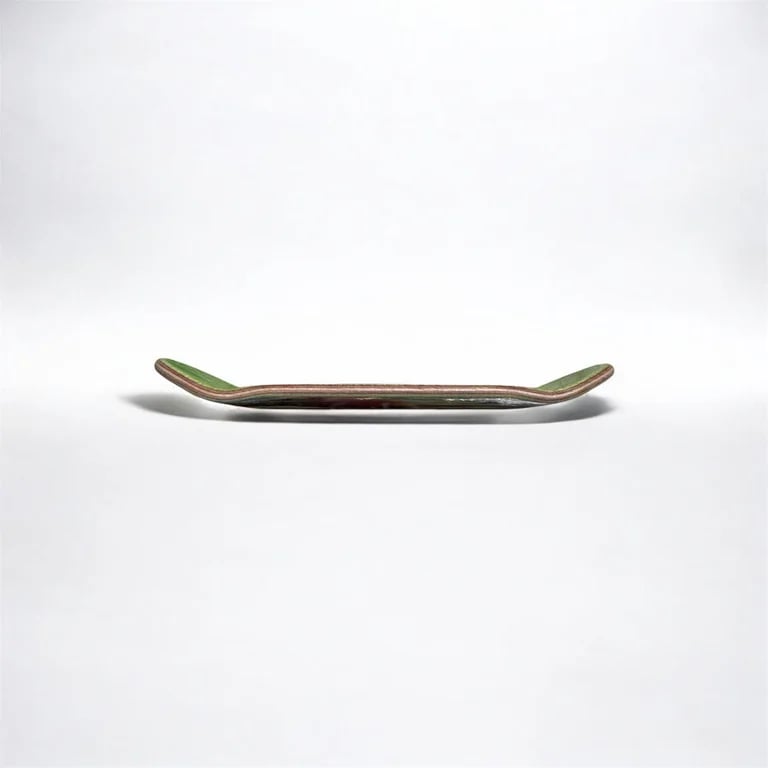 Gunner Von Nemechek Pro Model - Real Wear Graphic