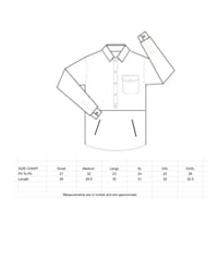 Image 8 of Cord "Bucks" Overshirts