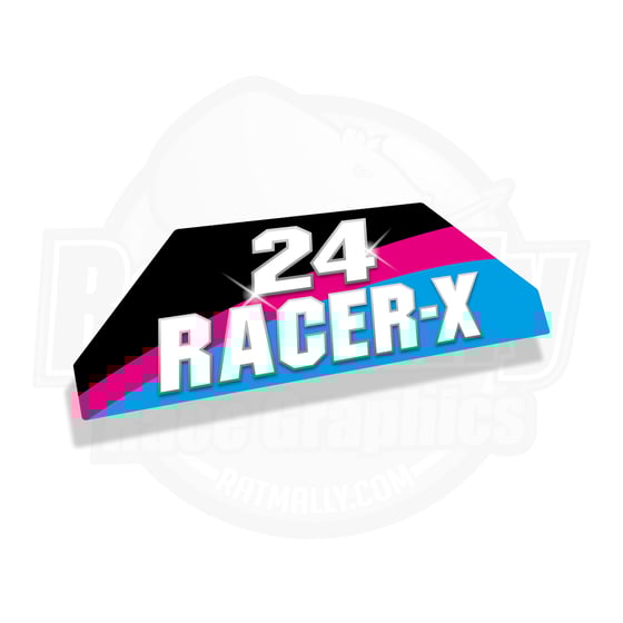 Image of Pit-Board Graphic pack