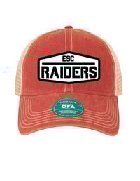 LEGACY PATCH CAP - Old Favorite Trucker Cap
