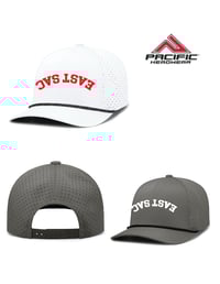 PACIFIC Weekender Perforated Snapback