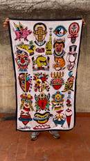 Image 1 of FLASH TATTOO TOWEL
