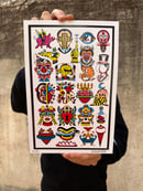 Image 2 of FLASH TATTOO TOWEL