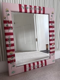 Image 2 of Painted Mirror