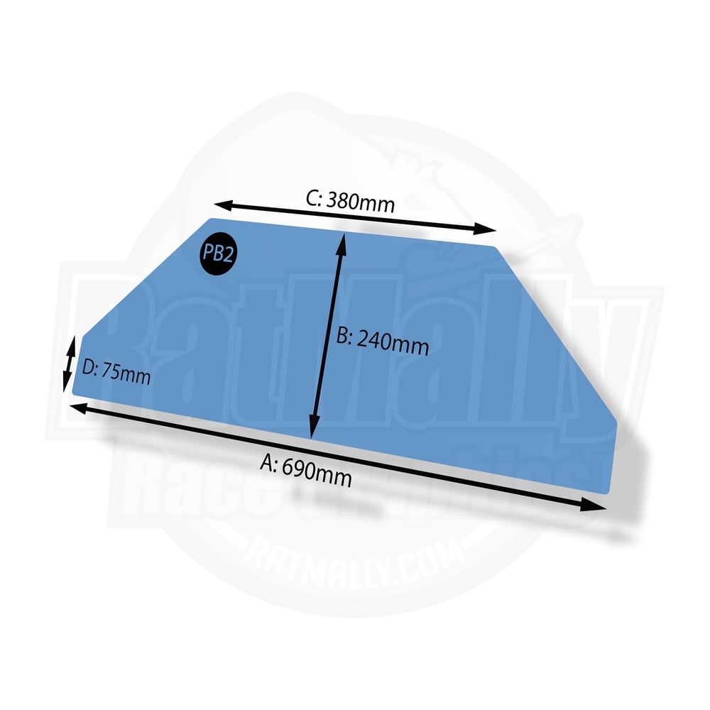 Image of Pit-Board Graphic pack
