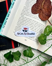 Image 1 of Stickers ACAB : All Cats Are Beautiful 