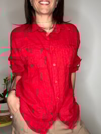 Image 2 of Camicia red 