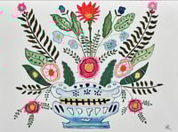 Folk Bouquet