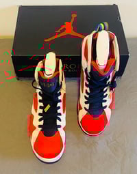 Image 1 of Air Jordan 7 Retro Trophy Room New Sheriff in Town