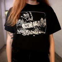 Skeleton Ball Tee
