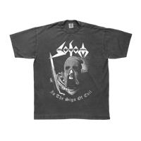 Image 2 of Sign of Evil Shirt