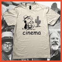 Image 1 of Spike CINEMA shirt