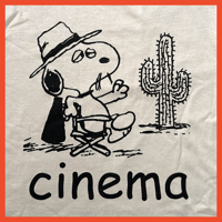 Image 2 of Spike CINEMA shirt