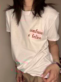 Image 2 of T-shirt confusa 