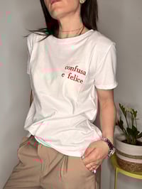 Image 3 of T-shirt confusa 