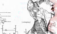 [a longing] – print